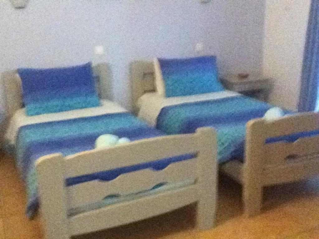 Galini Pension Иос Хора Екстериор снимка