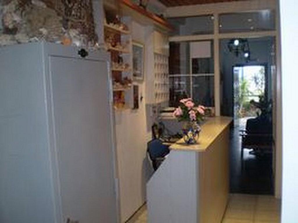 Galini Pension Иос Хора Екстериор снимка