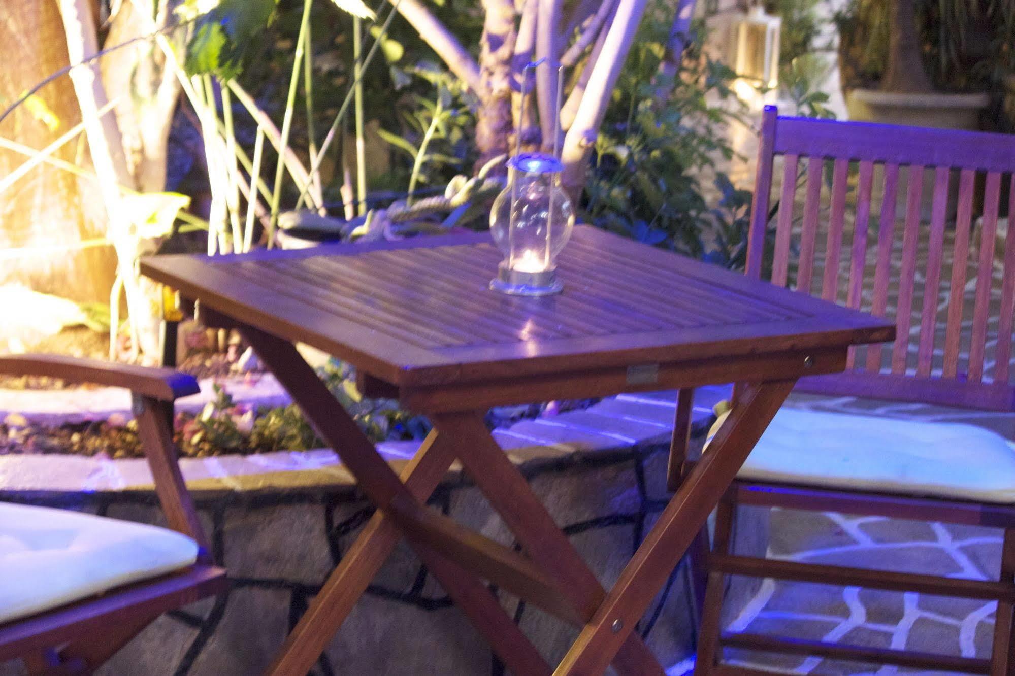 Galini Pension Иос Хора Екстериор снимка