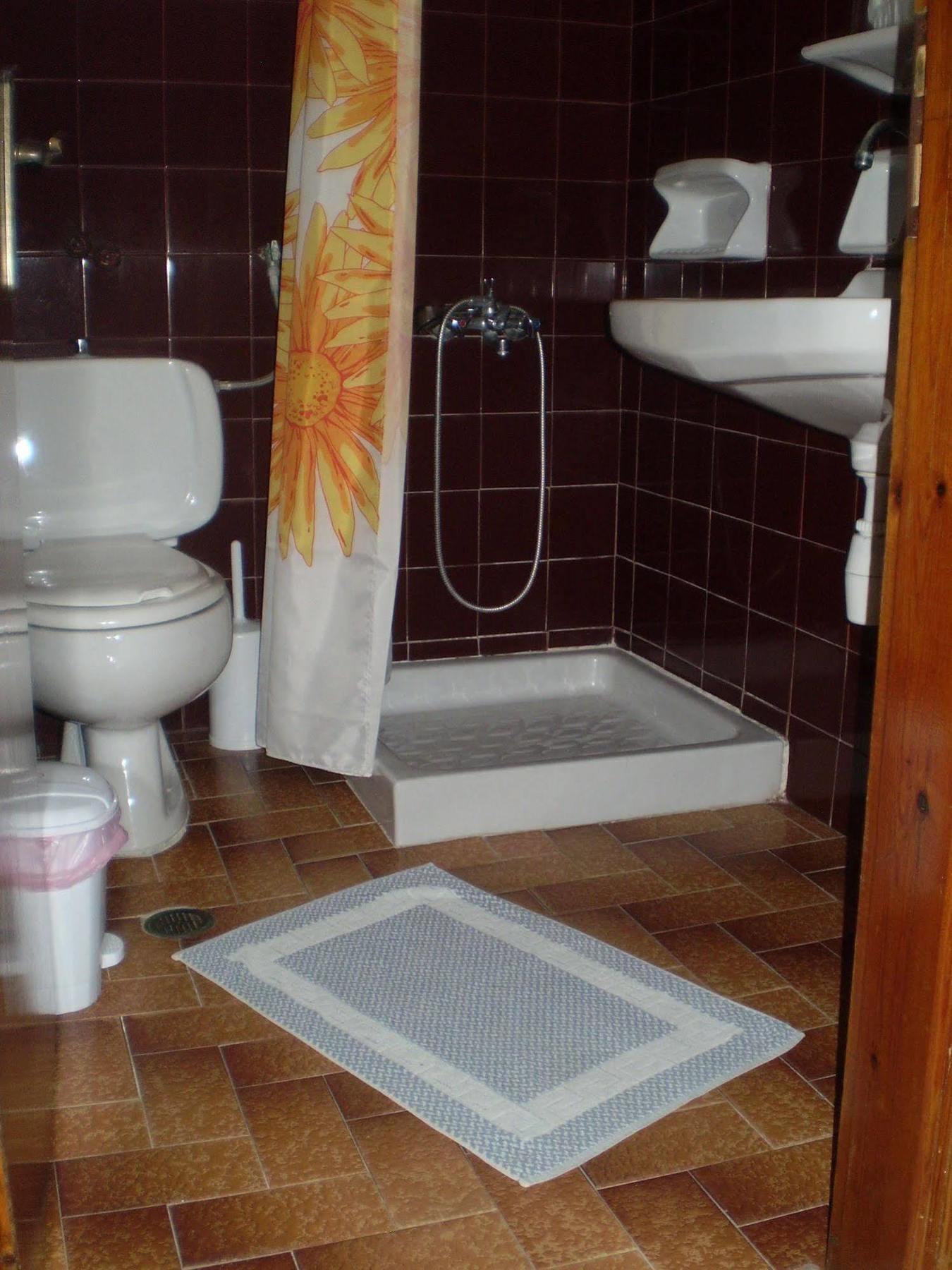 Galini Pension Иос Хора Екстериор снимка